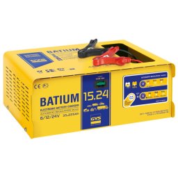 Akkutöltő GYS BATIUM 15/24 automata