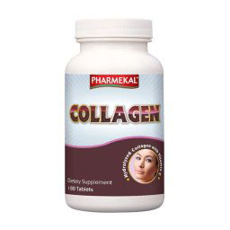 Pharmekal Hal kollagén+C-vitamin+L-Ornitin Tabletta 180 db