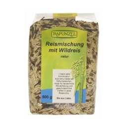 Rapunzel Rizskeverék vadrizzsel BIO - 500g
