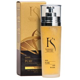 Fytofontana Stem Cells PURE WRINKLE Őssejtes tisztítógél mimikai ráncokra 125ml