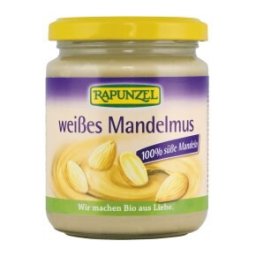 Rapunzel BIO Fehér mandulakrém - 250g