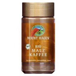 Mount Hagen bio instant malátakávé - 100g