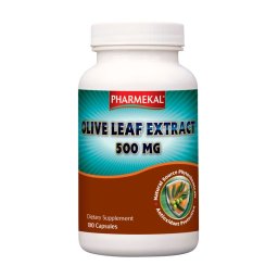 Pharmekal Olajfa levél Kivonat Kapszula 500 mg 100 db