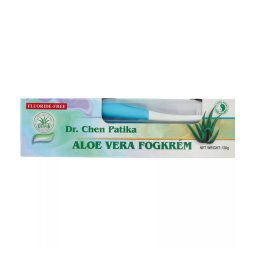 Dr. Chen Aloe Vera Fogkrém Fogkefével