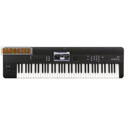 Korg Krome73 szintetizátor workstation