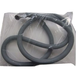 KIFOLYÓTÖMLŐ 2M 481281728852 WHIRLPOOL EGYENES/PIPA ew00005