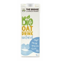 The Bridge Bio Zabital UHT 1000 ml
