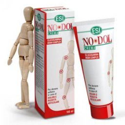 ESI No-Dol Glükozamin és MSM komplex krém - 100 ml