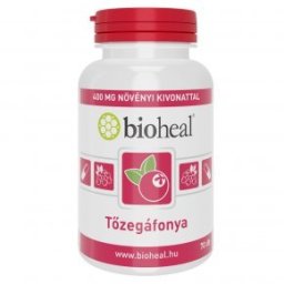 Bioheal Tőzegáfonya kapszula - 70db