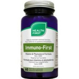 Health First Immuno-First kapszula - 60db
