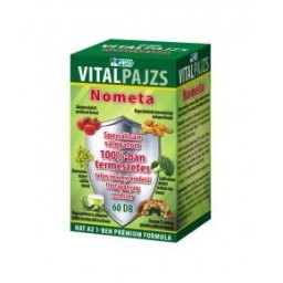 Vital Prof Vitalpajzs Nometa tabletta - 60db