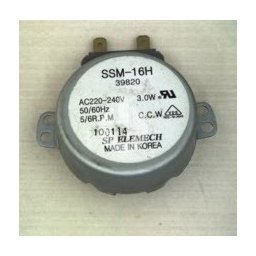 SSM-16H szinkron motor Samsung mosogatógépbe