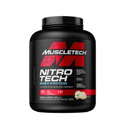 MuscleTech NitroTech Whey protein 1810 g