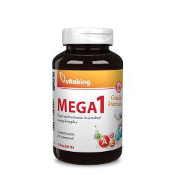 Vitaking Mega 1 Family 120 tabletta