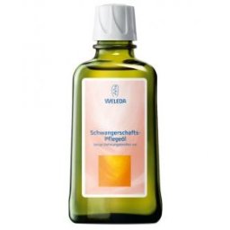 Weleda ápoló olaj várandós anyáknak - 100ml