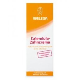 Weleda calendula fogkrém - 75ml