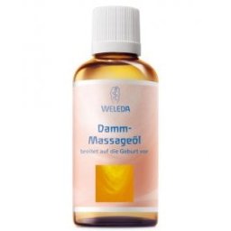 Weleda gát masszírozó olaj - 50ml