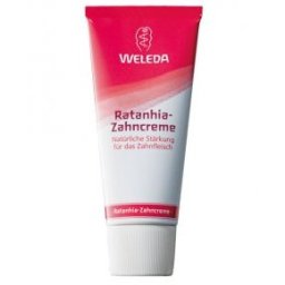 Weleda ratanhia fogkrém - 75ml