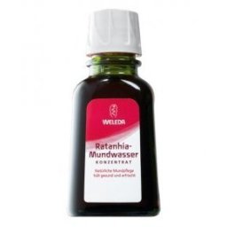 Weleda ratanhia szájvíz - 50ml