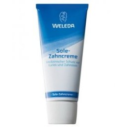 Weleda sós fogkrém - 75ml