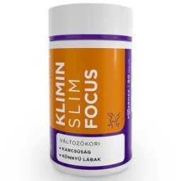 Pharmax Klimin Slim FOCUS kapszula - 60db