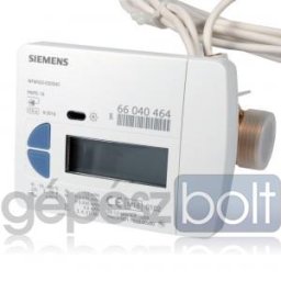 Siemens WFM502-E000H0 Szárnykerekes hőmennyiségmérő csak fűtési alkalmazásokhoz