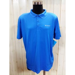 Columbia Poloing Zero Rules Polo Shirt