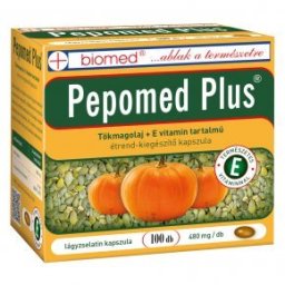 Biomed Pepomed Plus kapszula - 100db