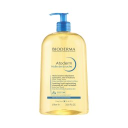 Bioderma Atoderm Olajtusfürdő újratölthető 1L