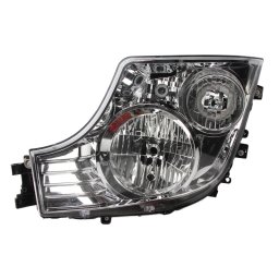Mercedes MP4 fényszóró BAL