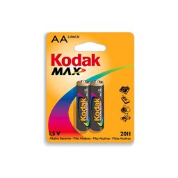 Kodak Max KAA 2db elem