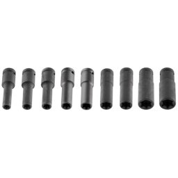 Gépi E-Star dugókulcsfej készlet NEO 12-110 1/2"