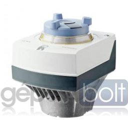 Siemens SAL31.00T10 Forgatómotor pillangószelephez és keverőcsaphoz AC 230 V, 3-pont, 120 s