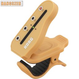 Korg HEADTUNE HT-B1 csíptetős basszusgitár hangolő