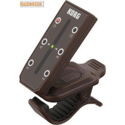 Korg HEADTUNE HT-G2 Csiptetős gitár hangoló
