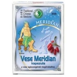 Dr. Chen vese meridian kapszula - 30db