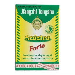 Dr. Chen Szűztea Forte Zsírégető Teakeverék 15 db