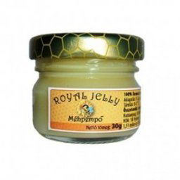 Royal jelly természetes méhpempő 30g - 30g