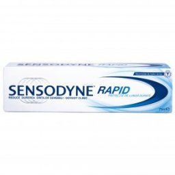 Sensodyne Rapid fogkrém - 75ml