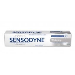 Sensodyne Whitening fogkrém - 75ml