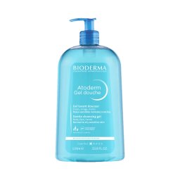 Bioderma Atoderm Tusfürdő újratölthető 1L