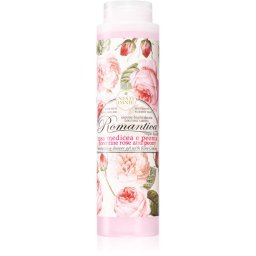 Nesti Dante Romantica Florentine Rose and Peony Shower Gel and Bubble Bath 300 ml