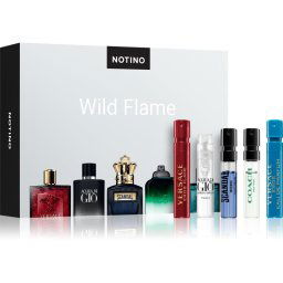 Beauty Discovery Box Notino Wild Flame set M