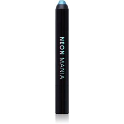 Dermacol Neon Mania Creamy Eye Pencil with multichrome effect 12h Mermaid - 1 3 g