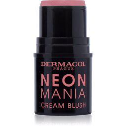 Dermacol Neon Mania Cream Blush shade 3 Nude 5.2 g