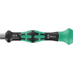WERA 05051278001 - Micro Bit handle 4x80.0