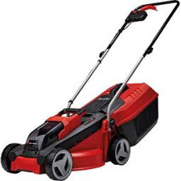 EINHELL 3413155 - Cordless lawn mower GE-CM 18/30, Power X-Change , with battery