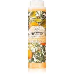 Nesti Dante Il Frutteto Olive and Tangerine Shower Gel and Bubble Bath 300 ml