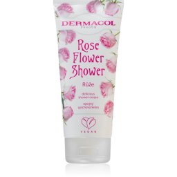 Dermacol Flower Care Rose Shower Cream 200 ml
