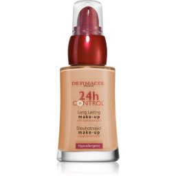 Dermacol 24h Control Long-Lasting Foundation shade 4 30 ml